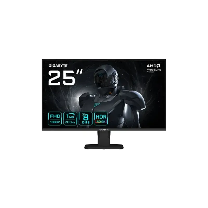 GIGABYTE GS25F2 24.5" 200Hz 1ms FHD