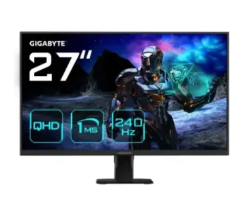 GIGABYTE GS27Q X 27" 240Hz 1ms 2K - Moniteurs Maroc