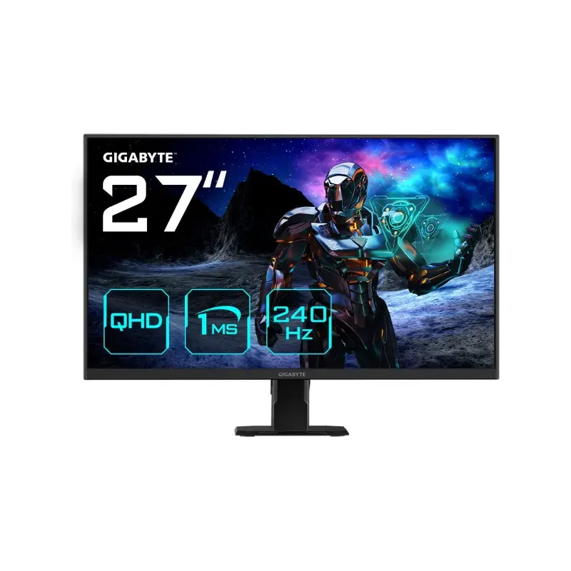 GIGABYTE GS27Q X 27" 240Hz 1ms 2K