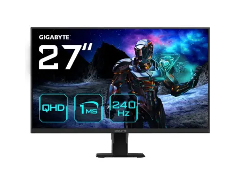 GIGABYTE GS27Q X 27" 240Hz 1ms 2K - Moniteurs Maroc