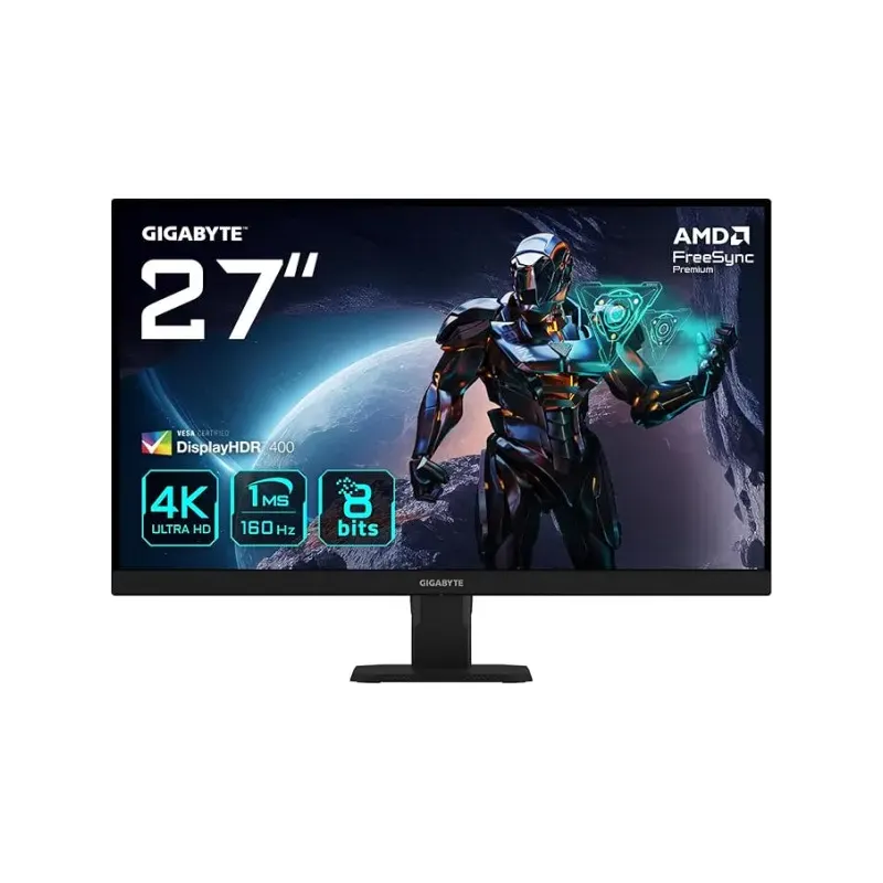 GIGABYTE GS27U 27" 160Hz 1ms 4K