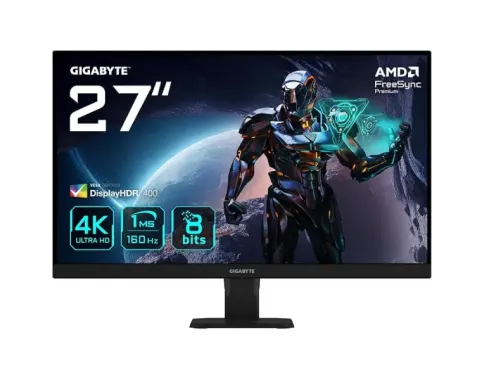 GIGABYTE GS27U 27" 160Hz 1ms 4K - Moniteurs Maroc