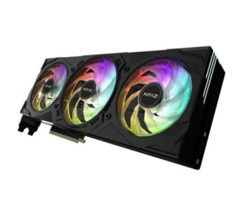 KFA2 GeForce RTX 5070 Ti EX Gamer OC 16G