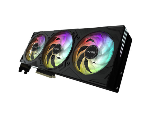 KFA2 GeForce RTX 5070 Ti EX Gamer OC 16G