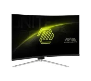 MSI MAG 325CQRXF E2 31.5" 240Hz 0.5ms 2K - Moniteurs Maroc