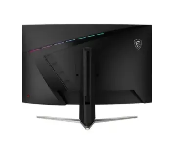 MSI MAG 325CQRXF E2 31.5" 240Hz 0.5ms 2K - Moniteurs Maroc