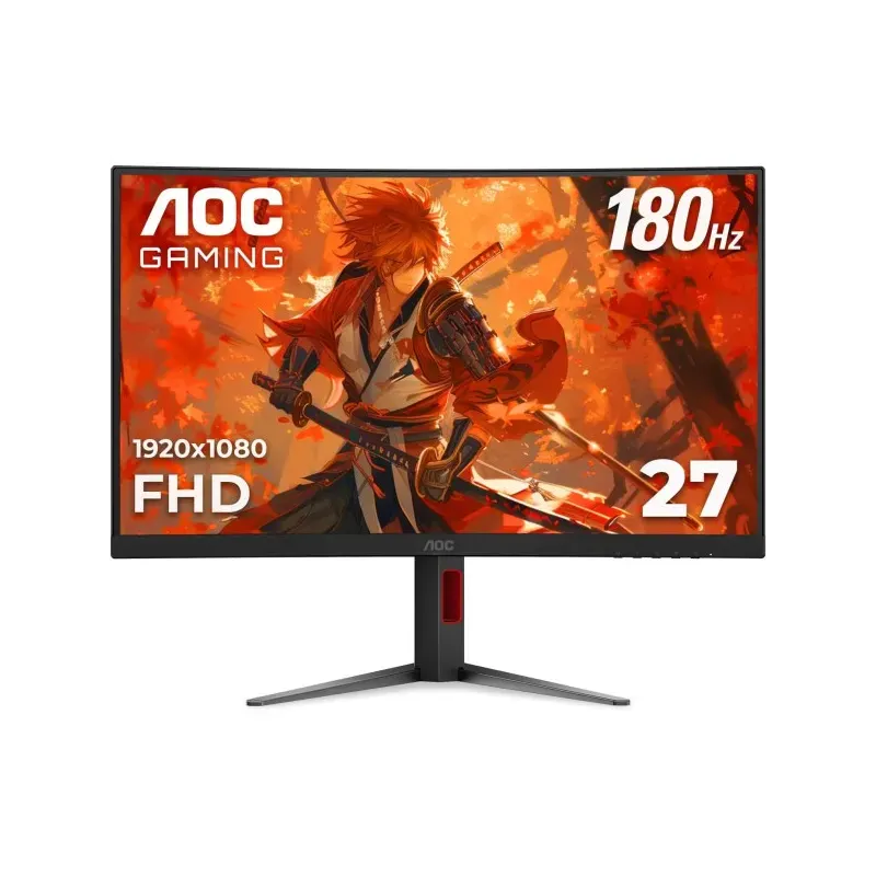 AOC C27G4H 27" 180Hz 0.5ms FHD
