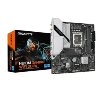 Gigabyte H610M GAMING WIFI DDR4 - Cartes mères Maroc