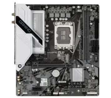 Gigabyte H610M GAMING WIFI DDR4 - Cartes mères Maroc