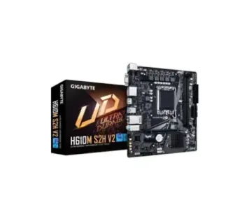 Gigabyte H610M S2H V2 - Cartes mères Maroc