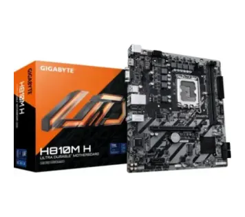 Gigabyte H810M H - Cartes mères Maroc