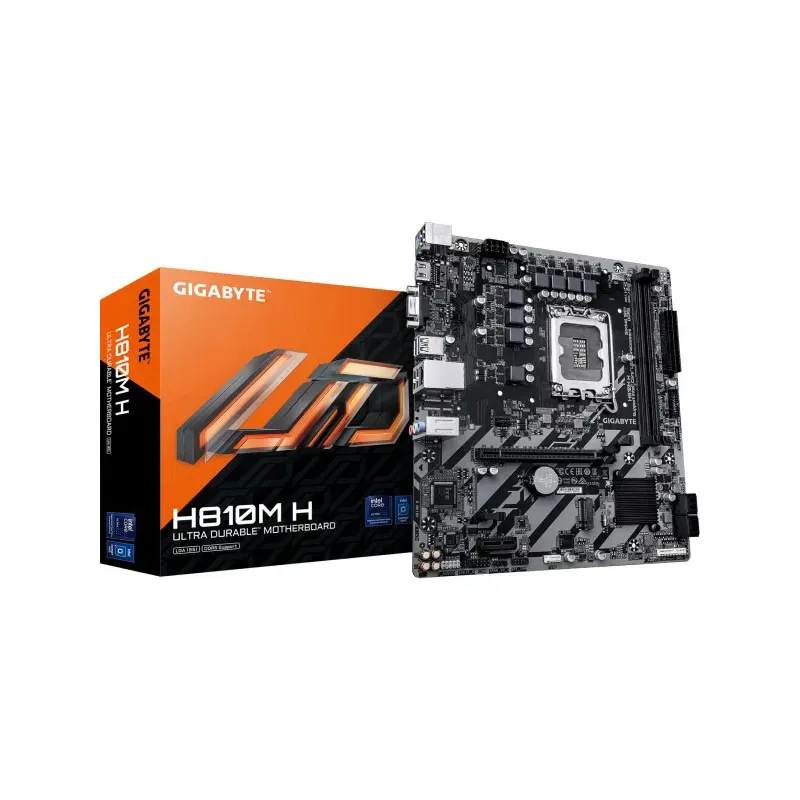 Gigabyte H810M H