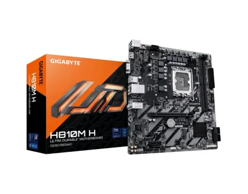 Gigabyte H810M H - Cartes mères Maroc