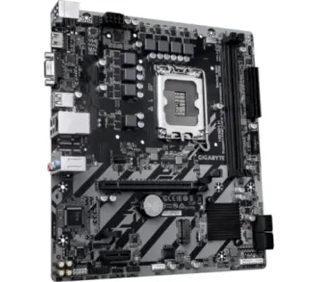 Gigabyte H810M H - Cartes mères Maroc