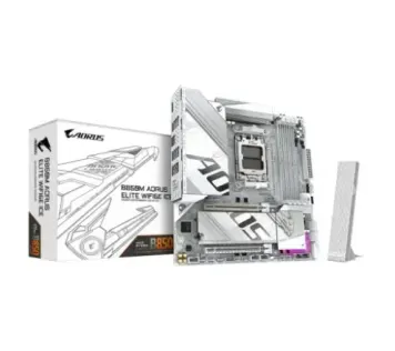 Gigabyte B850M AORUS ELITE WIFI6E ICE - Cartes mères Maroc