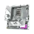 Gigabyte B850M AORUS ELITE WIFI6E ICE
