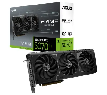 ASUS PRIME RTX 5070 Ti prix maroc