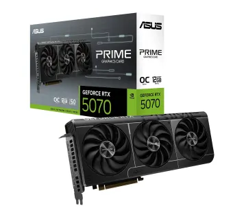 ASUS PRIME RTX 5070 OC 12Go GDDR7 Prix Maroc