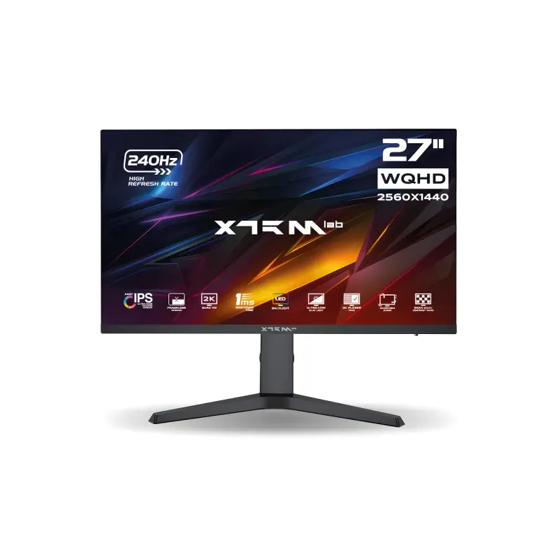XTRMLAB X27G24IQF 27" 240Hz Fast IPS 2K