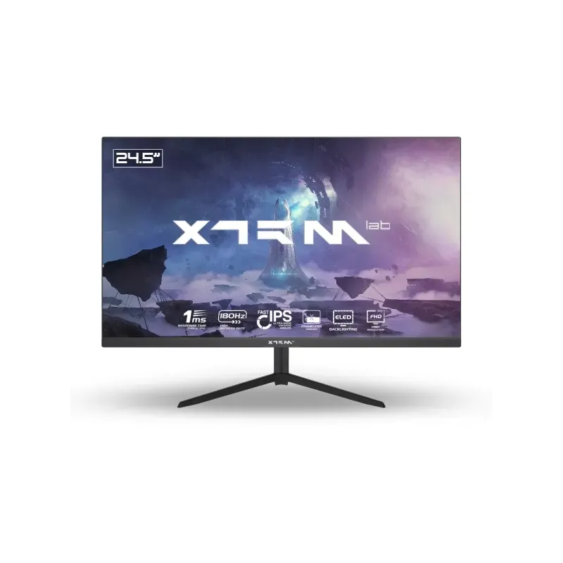 XTRMLAB XG2522F 24.5" 180Hz Fast IPS