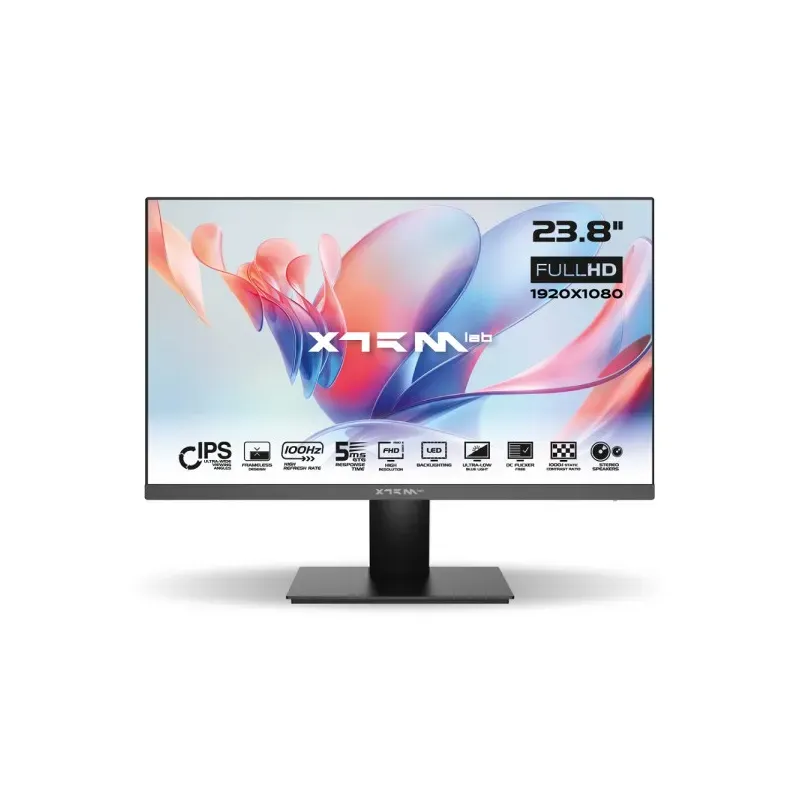 XTRMLAB X24B10IFF 23.8" 100Hz IPS