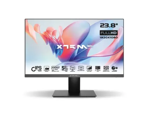 XTRMLAB X24B10IFF 23.8" 100Hz IPS - Moniteurs Maroc
