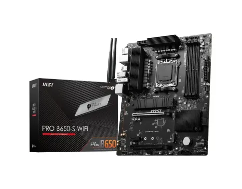 MSI PRO B650-S WIFI