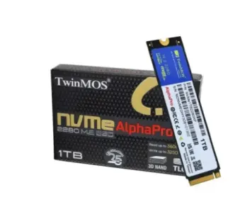 TwinMOS AlphaPro M.2 PCIe NVMe 512GB