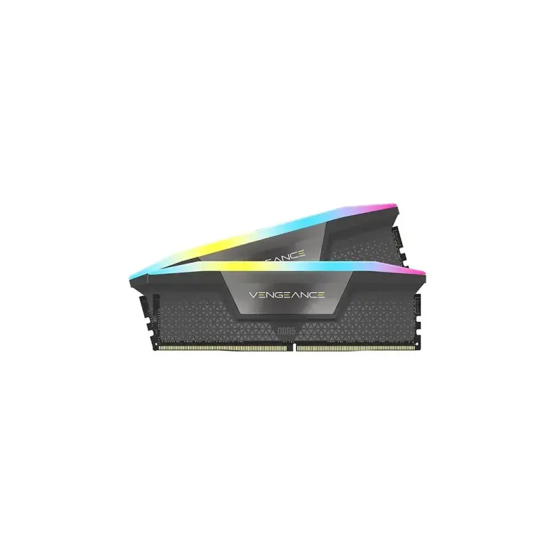 Corsair Vengeance RGB 64GB (2x32GB) DDR5 6000MHz CL40