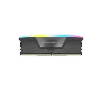 Corsair Vengeance RGB 64GB (2x32GB) DDR5 6000MHz CL40