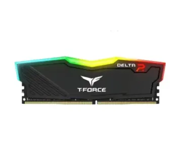 TeamGroup Delta RGB 8Go DDR4 3600MHz CL18 - Mémoire vive PC Maroc