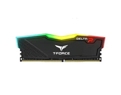 TeamGroup Delta RGB 8Go DDR4 3600MHz CL18 - Mémoire vive PC Maroc