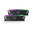 Lexar ARES RGB DDR5 32Go (2x16Go) 6400MHz CL32