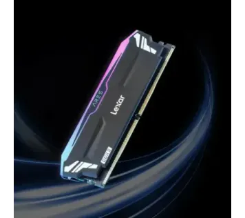 Lexar ARES RGB DDR5 32Go (2x16Go) 6400MHz CL32