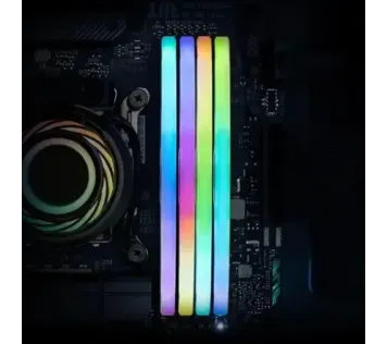 Lexar ARES RGB DDR5 32Go (2x16Go) 6400MHz CL32 - Mémoire vive PC Maroc