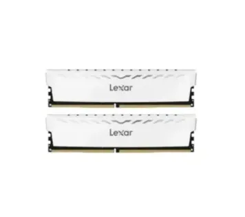 Lexar Thor 16Go (2x8Go) DDR4 3600Mhz (White) - Mémoire vive PC Maroc