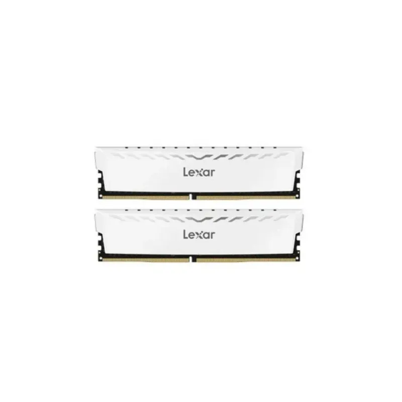 Lexar Thor 16Go (2x8Go) DDR4 3600Mhz (White)