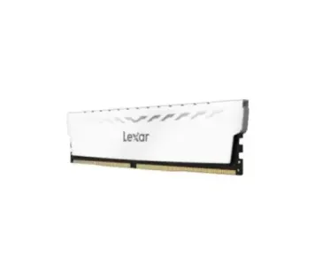 Lexar Thor 16Go (2x8Go) DDR4 3600Mhz (White)
