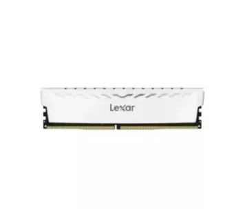 Lexar Thor 16Go (2x8Go) DDR4 3600Mhz (White) - Mémoire vive PC Maroc