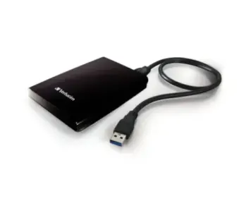 VERBATIM 53177 USB 3.0 2TB 2.5" - Disques durs et SSD Maroc