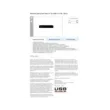 VERBATIM 53023 USB 3.0 1TB 2.5"