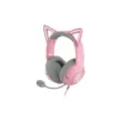 RAZER KRAKEN KITTY V2 Quartz Rose