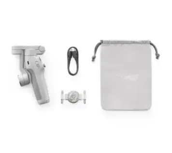 DJI Osmo Mobile 7 - Webcams Maroc