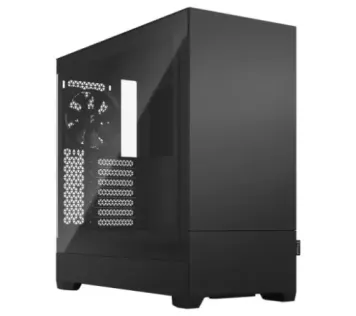 Fractal Design Pop Silent TG (Black) - Boitiers PC Maroc