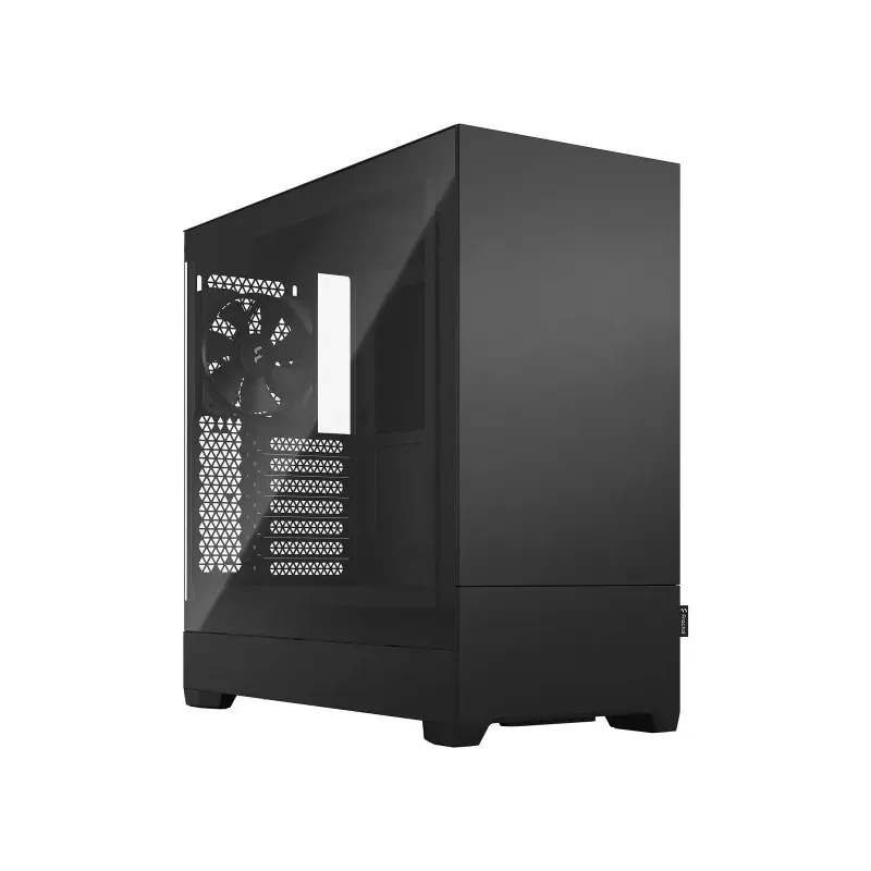Fractal Design Pop Silent TG (Black)
