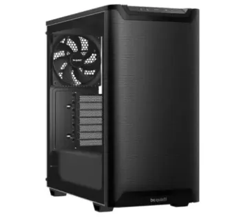 be quiet! Pure Base 501 Airflow Window (Black) - Boitiers PC Maroc