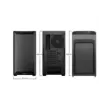 be quiet! Pure Base 501 Airflow Window (Black)