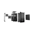 be quiet! Pure Base 501 Airflow Window (Black)