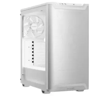 be quiet! Pure Base 501 Airflow Window (White) - Boitiers PC Maroc