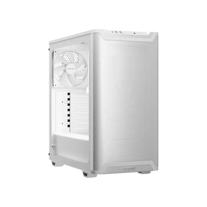 be quiet! Pure Base 501 Airflow Window (White)